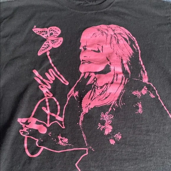Dolly Parton Graphic Artistic Tee - Picture 2 of 6